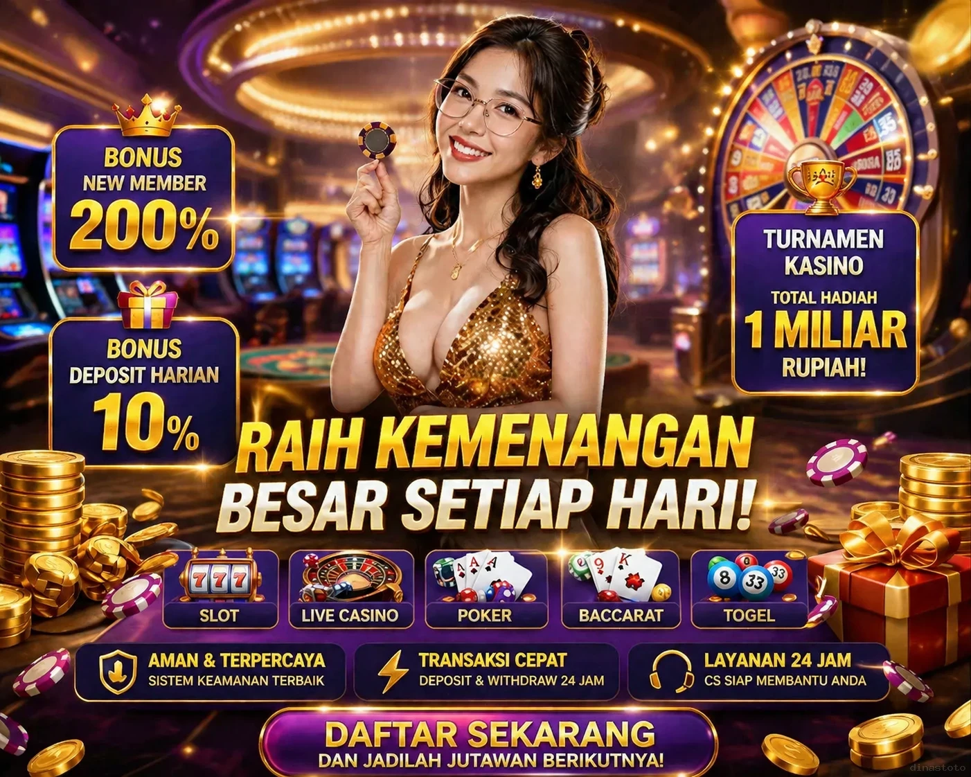 dinastoto Indonesia